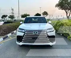 2026 Lexus LX