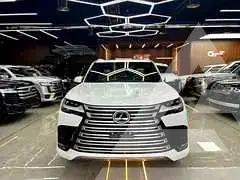 2026 Lexus LX