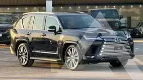 2026 Lexus LX