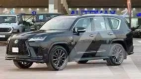2026 Lexus LX