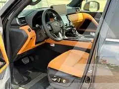 2026 Lexus LX