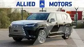 2026 Lexus LX