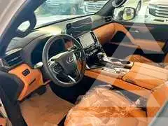 2026 Lexus LX