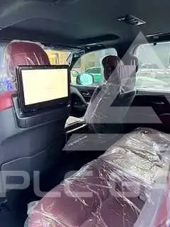 2026 Lexus LX