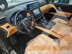 2026 Lexus LX