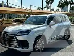 2026 Lexus LX