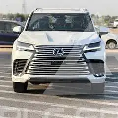 2026 Lexus LX