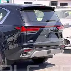 2026 Lexus LX