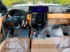 2026 Lexus LX