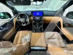 2026 Lexus LX