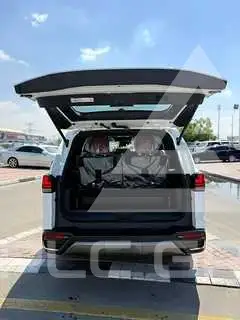 2026 Lexus LX