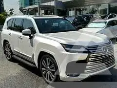 2026 Lexus LX