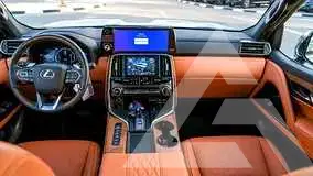 2026 Lexus LX