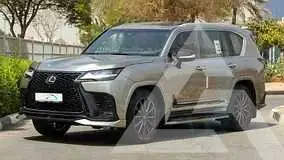 2026 Lexus LX