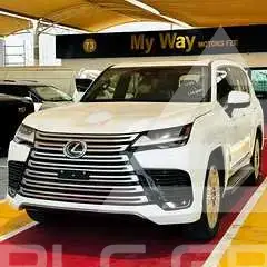 2026 Lexus LX