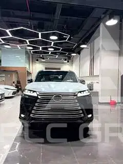 2026 Lexus LX