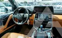 2026 Lexus LX