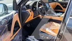 2026 Lexus LX