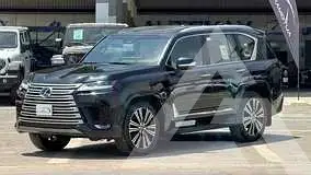 2026 Lexus LX