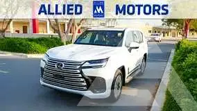 2026 Lexus LX