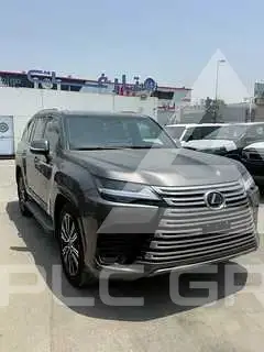 2026 Lexus LX