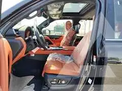 2026 Lexus LX