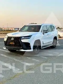 2026 Lexus LX