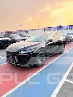 2026 Lexus RX