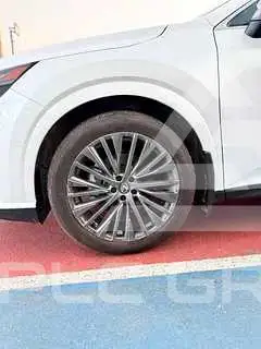 2026 Lexus RX