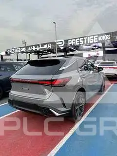 2026 Lexus RX