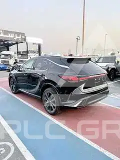 2026 Lexus RX
