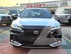 2026 Lexus RX