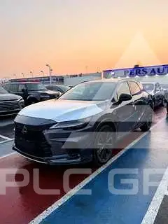 2026 Lexus RX