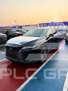 2026 Lexus RX