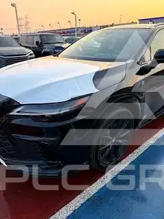 2026 Lexus RX