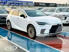 2026 Lexus RX