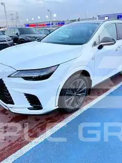 2026 Lexus RX