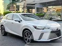2026 Lexus RX