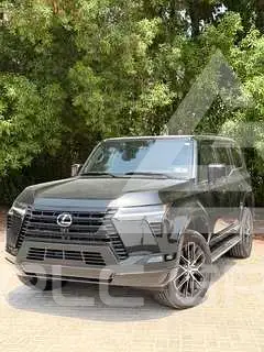 2026 Lexus GX