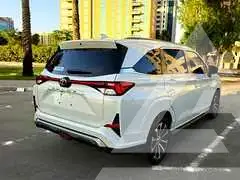 2026 Toyota Veloz
