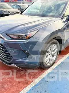 2026 Toyota Highlander