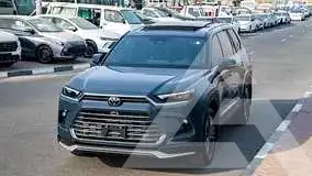 2026 Toyota Highlander