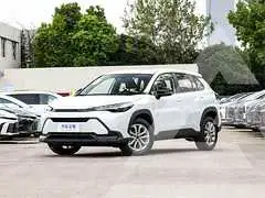 2026 Toyota Frontlander