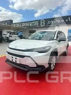 2026 Toyota Frontlander