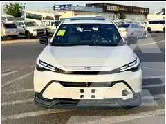 2026 Toyota Frontlander