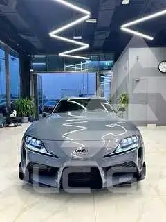 2026 Toyota SUPRA