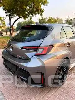 2026 Toyota COROLLA