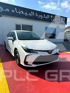 2026 Toyota COROLLA