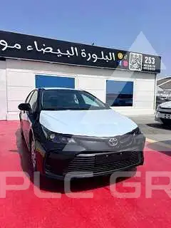 2026 Toyota COROLLA
