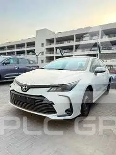 2026 Toyota COROLLA